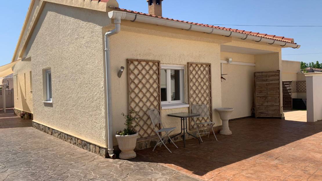 Sale - Detached Villa - Ciudad Quesada