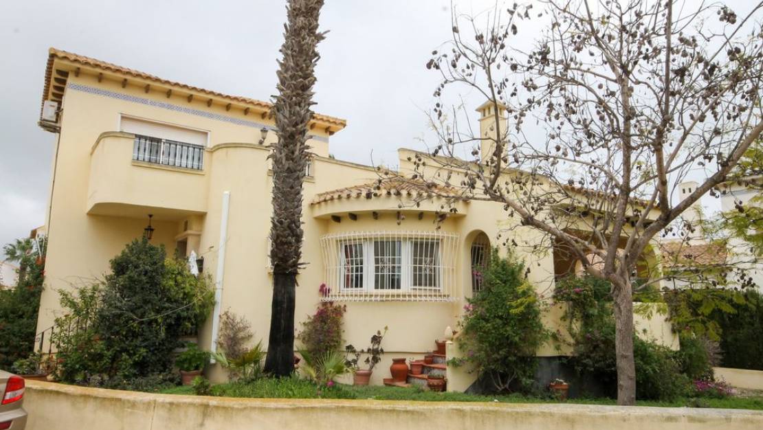 Sale - Detached Villa - Orihuela Costa - Orihuela Costa Alicante