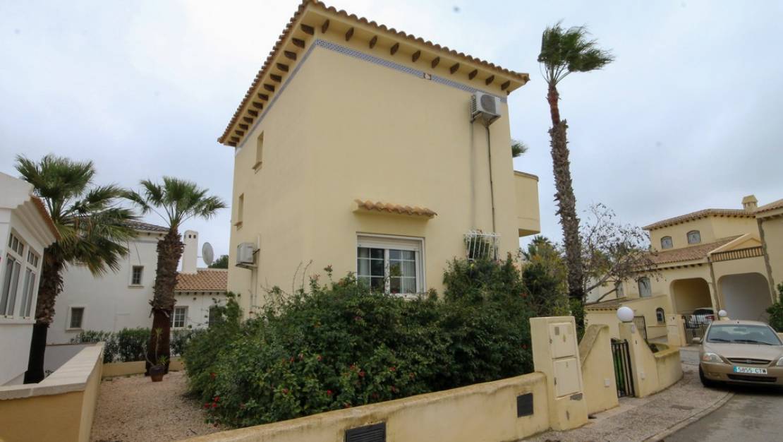 Sale - Detached Villa - Orihuela Costa - Orihuela Costa Alicante