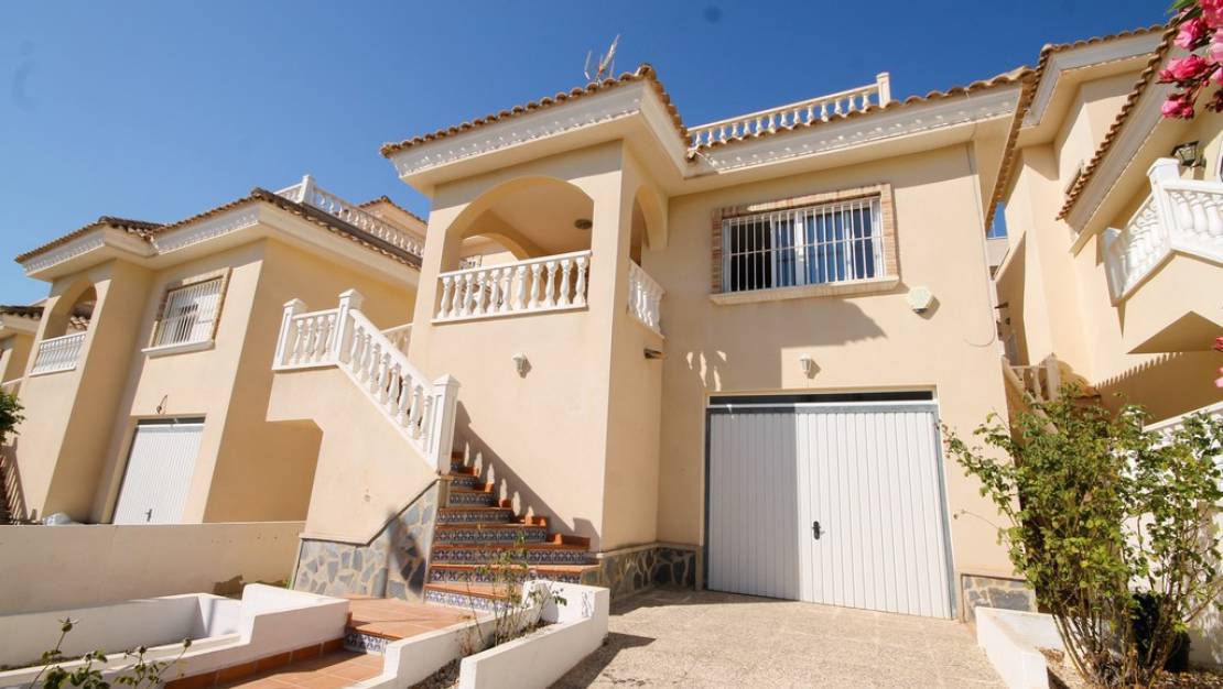 Sale - Detached Villa - Orihuela Costa - Orihuela Costa Alicante