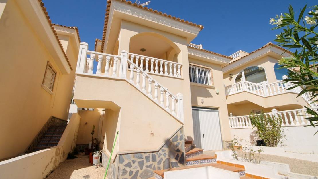 Sale - Detached Villa - Orihuela Costa - Orihuela Costa Alicante