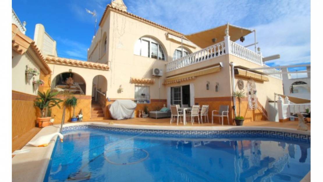 Sale - Detached Villa - Orihuela Costa - Orihuela Costa Alicante