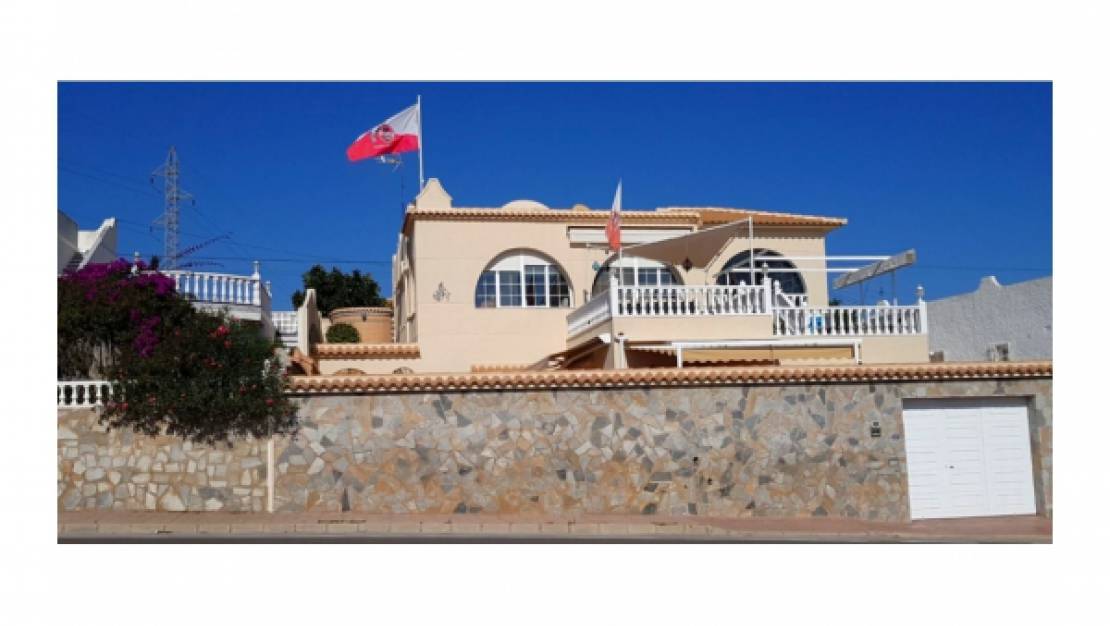 Sale - Detached Villa - Orihuela Costa - Orihuela Costa Alicante