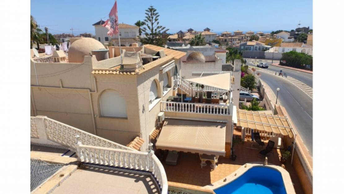 Sale - Detached Villa - Orihuela Costa - Orihuela Costa Alicante