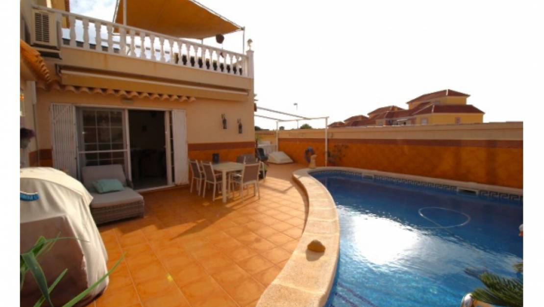 Sale - Detached Villa - Orihuela Costa - Orihuela Costa Alicante