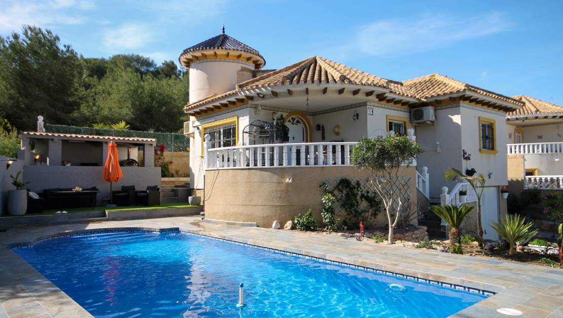 Sale - Detached Villa - Orihuela Costa - Orihuela Costa Alicante