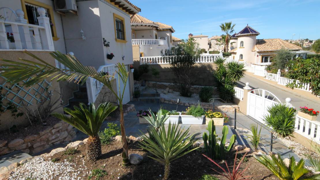 Sale - Detached Villa - Orihuela Costa - Orihuela Costa Alicante