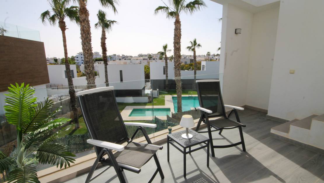 Sale - Detached Villa - Orihuela Costa - Orihuela Costa Alicante