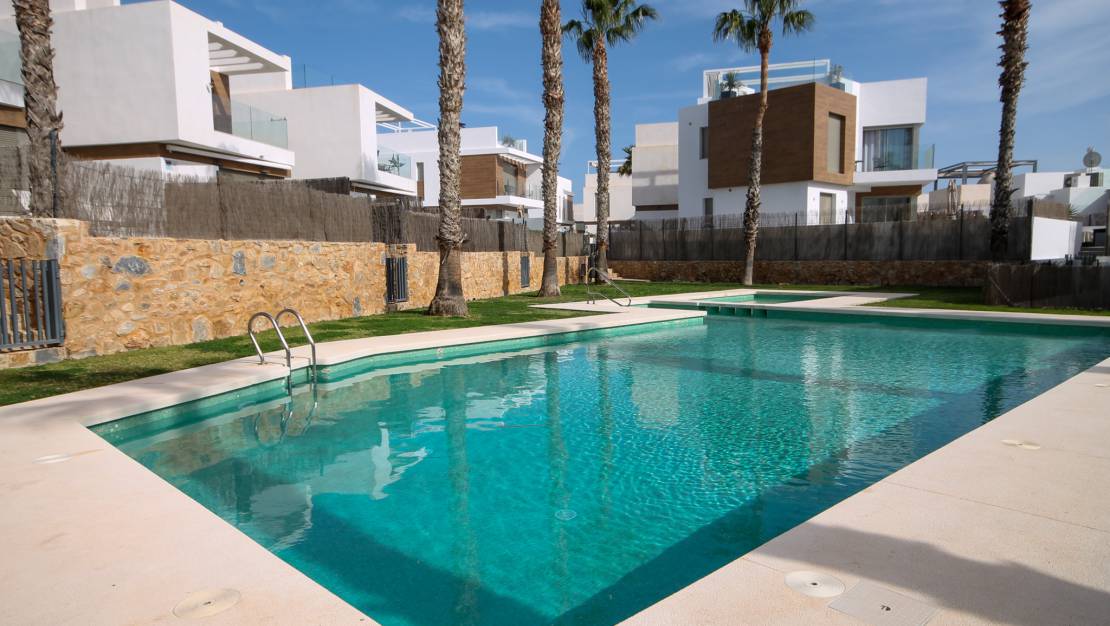 Sale - Detached Villa - Orihuela Costa - Orihuela Costa Alicante