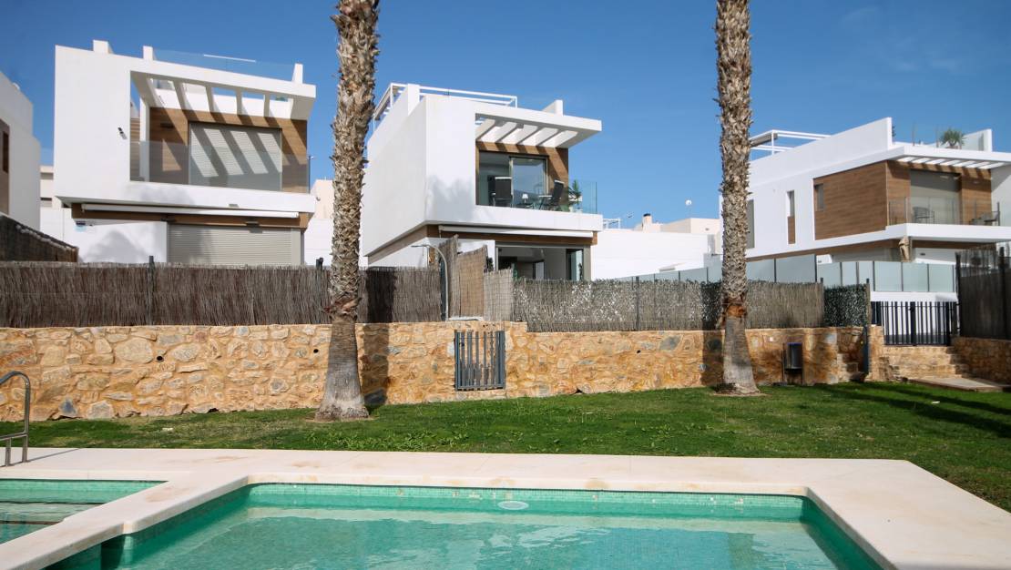 Sale - Detached Villa - Orihuela Costa - Orihuela Costa Alicante