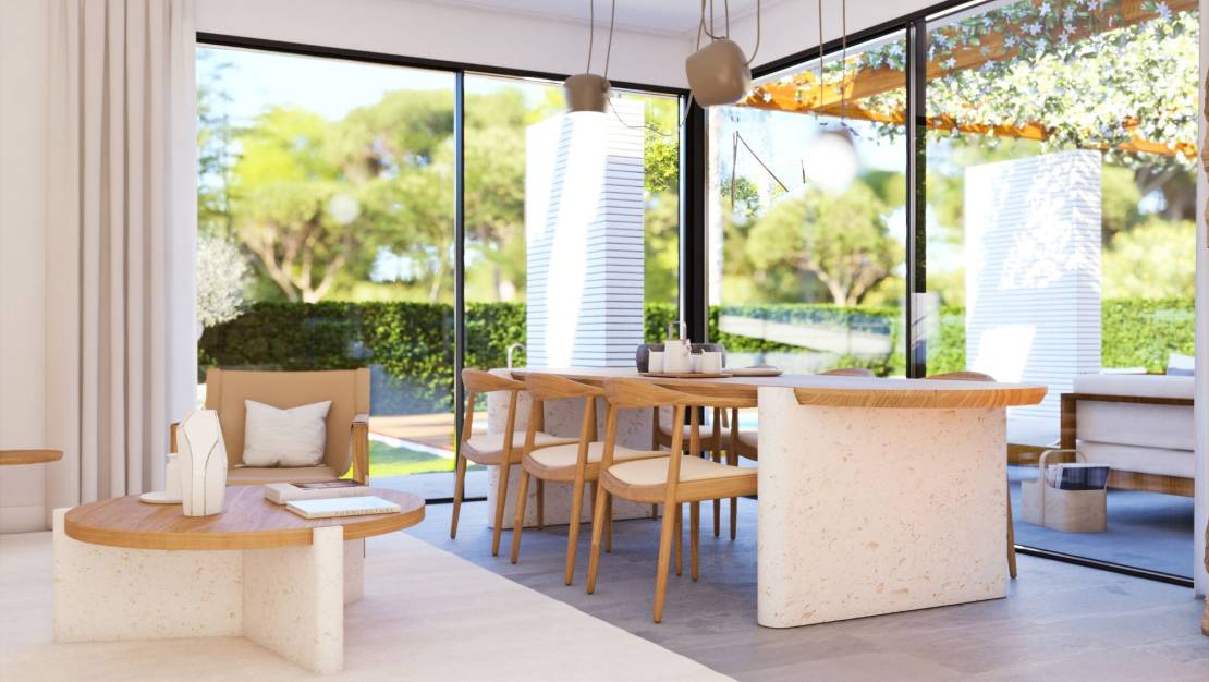 Sale - Detached Villa - Orihuela Costa