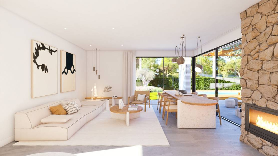 Sale - Detached Villa - Orihuela Costa