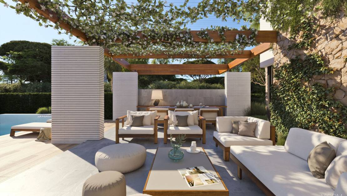 Sale - Detached Villa - Orihuela Costa