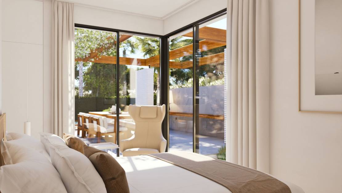 Sale - Detached Villa - Orihuela Costa