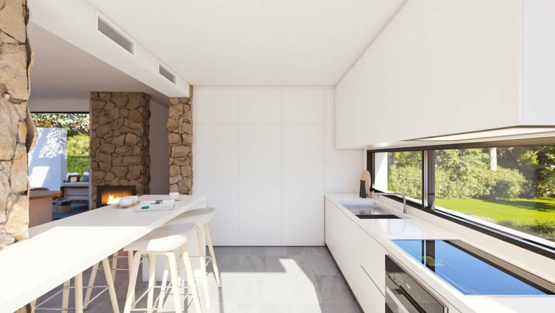 Sale - Detached Villa - Orihuela Costa