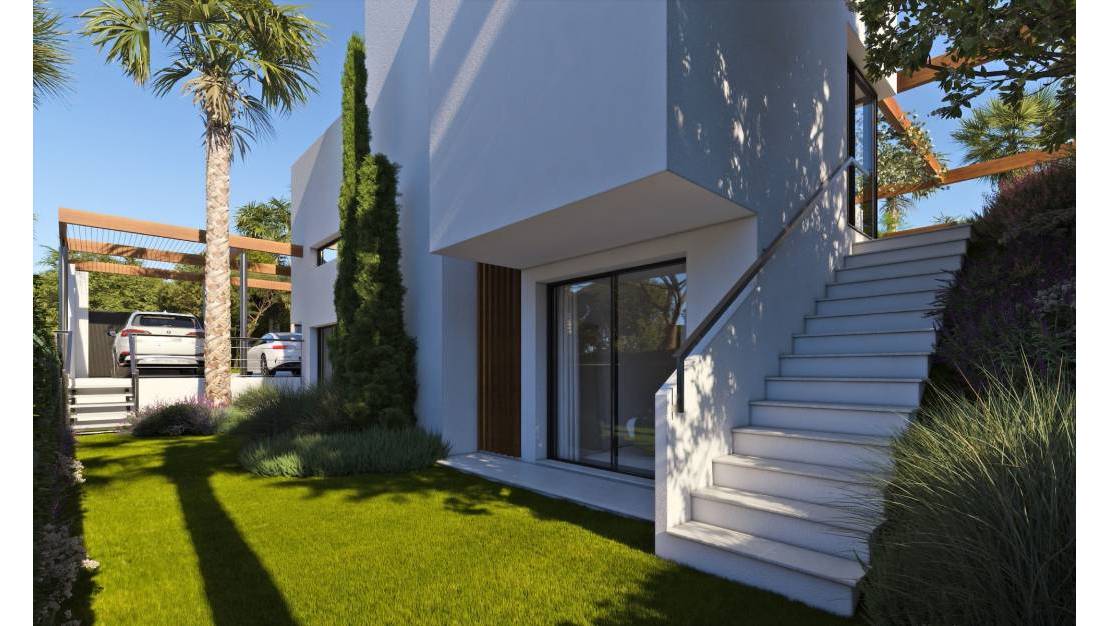 Sale - Detached Villa - Orihuela Costa