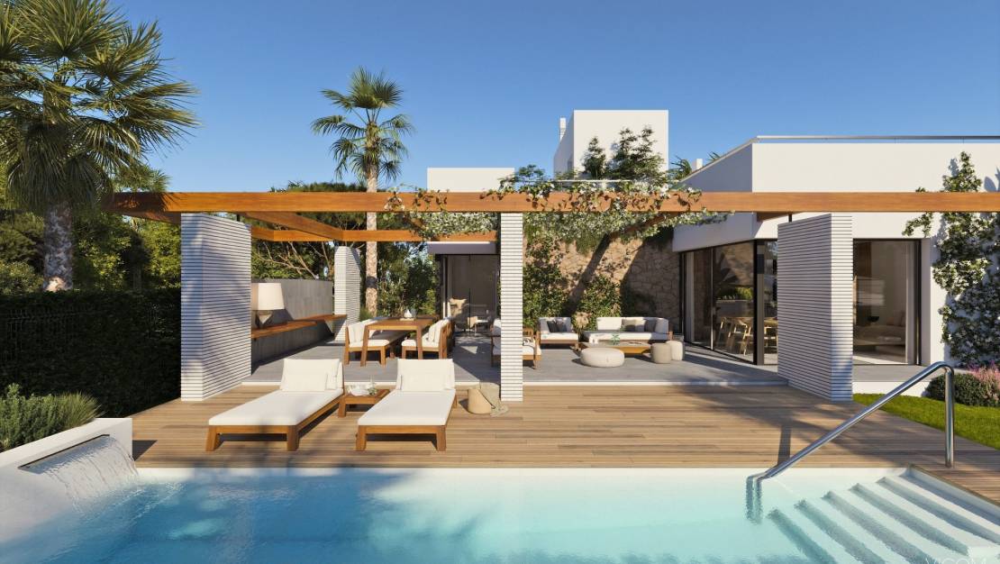 Sale - Detached Villa - Orihuela Costa