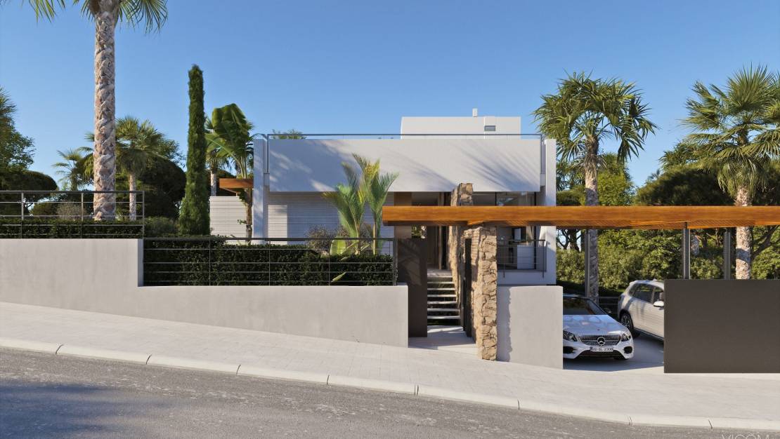 Sale - Detached Villa - Orihuela Costa