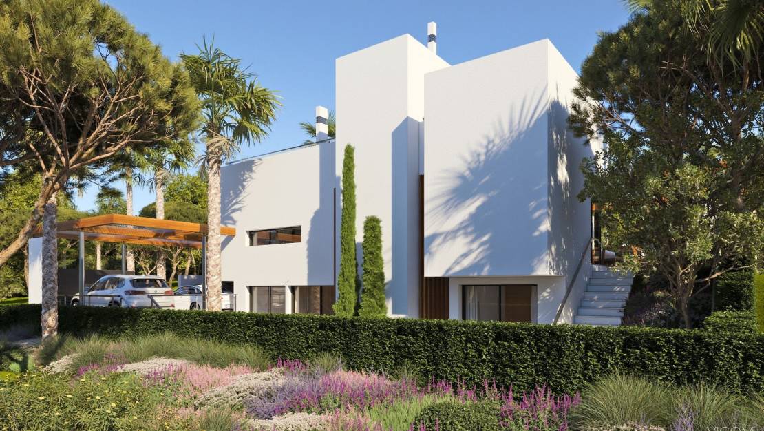 Sale - Detached Villa - Orihuela Costa