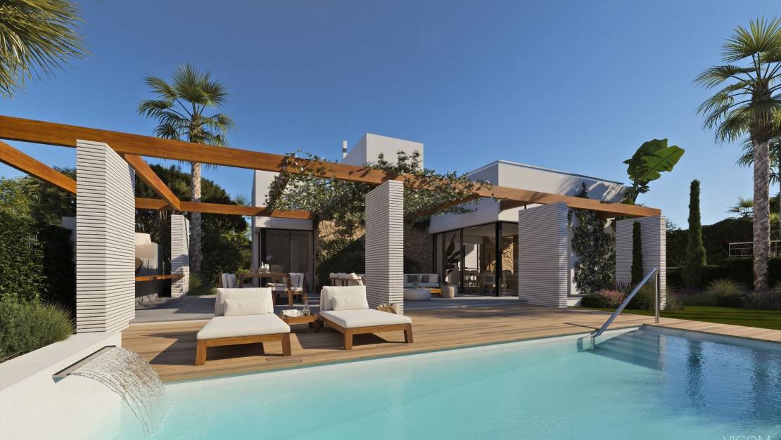 Sale - Detached Villa - Orihuela Costa