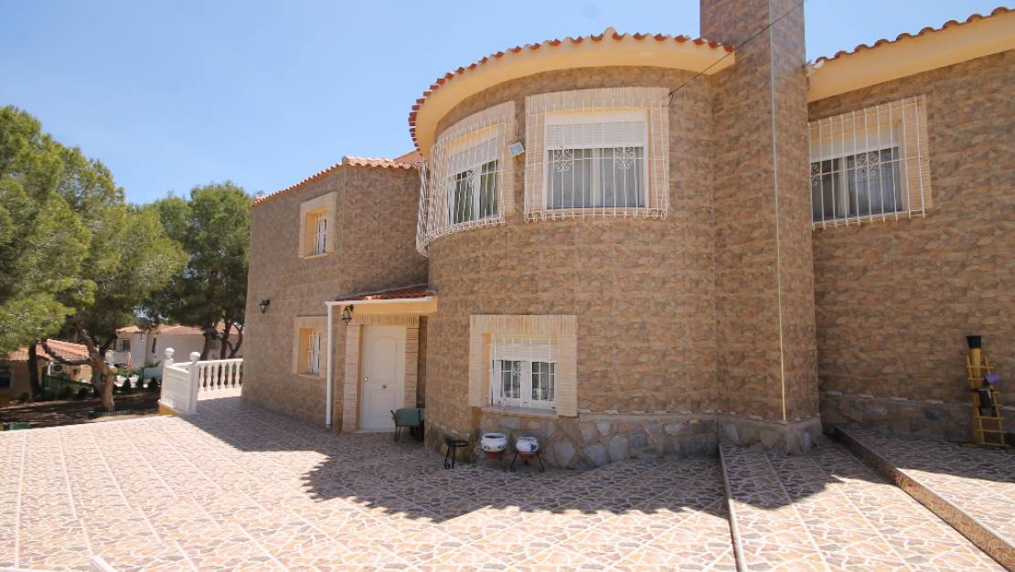 Sale - Detached Villa - Pilar de la Horadada - Pinar de Campoverde