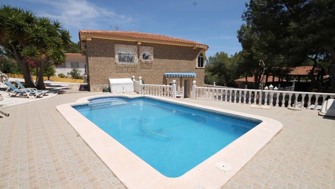 Sale - Detached Villa - Pilar de la Horadada - Pinar de Campoverde