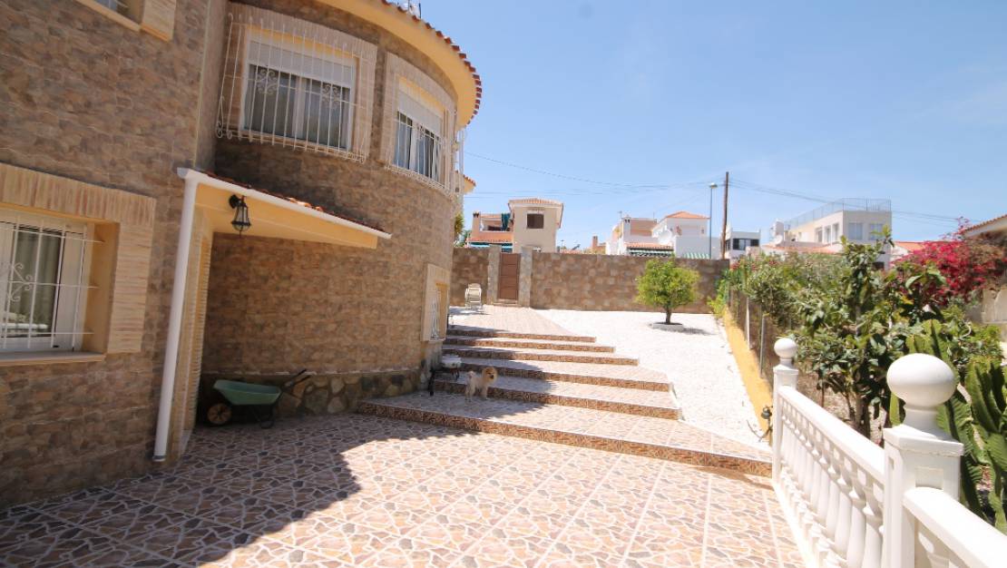 Sale - Detached Villa - Pilar de la Horadada - Pinar de Campoverde