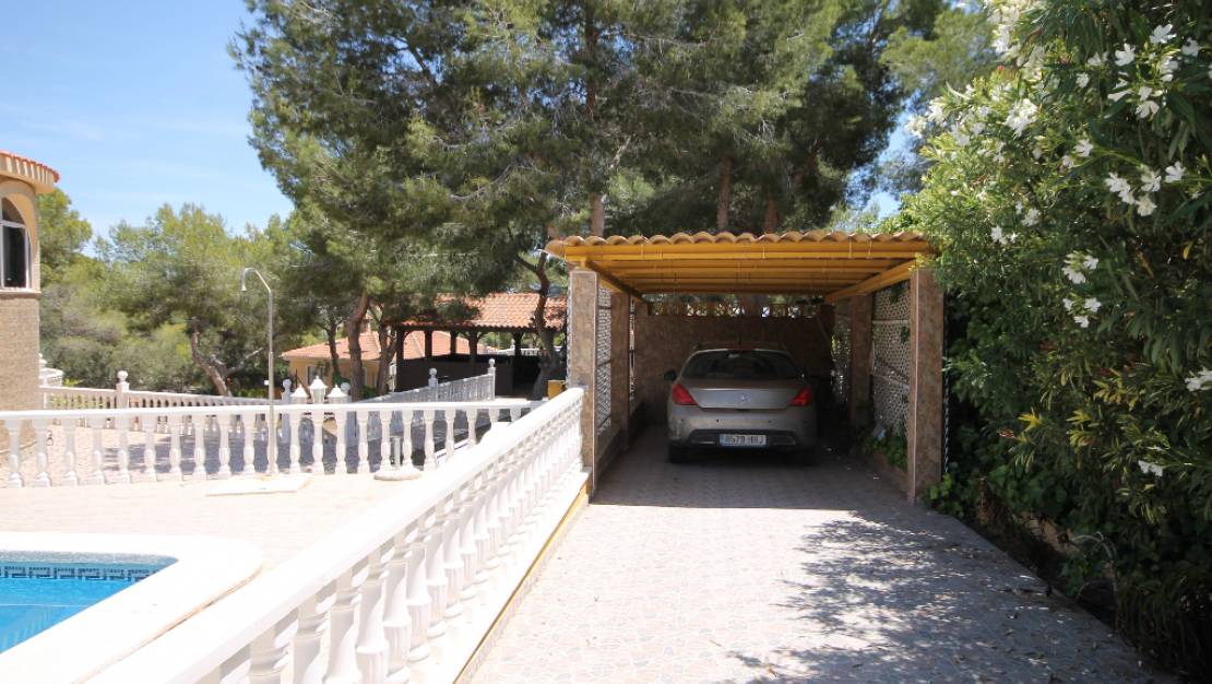 Sale - Detached Villa - Pilar de la Horadada - Pinar de Campoverde