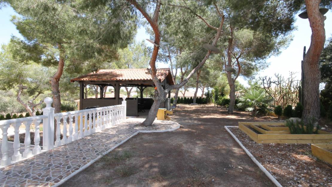 Sale - Detached Villa - Pilar de la Horadada - Pinar de Campoverde