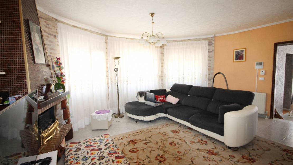 Sale - Detached Villa - Pilar de la Horadada - Pinar de Campoverde