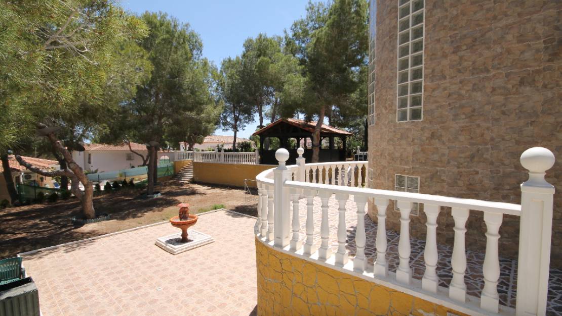 Sale - Detached Villa - Pilar de la Horadada - Pinar de Campoverde