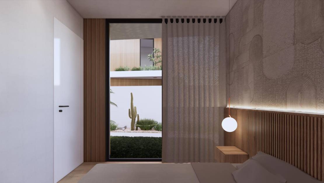 Sale - Detached Villa - Pilar de la Horadada