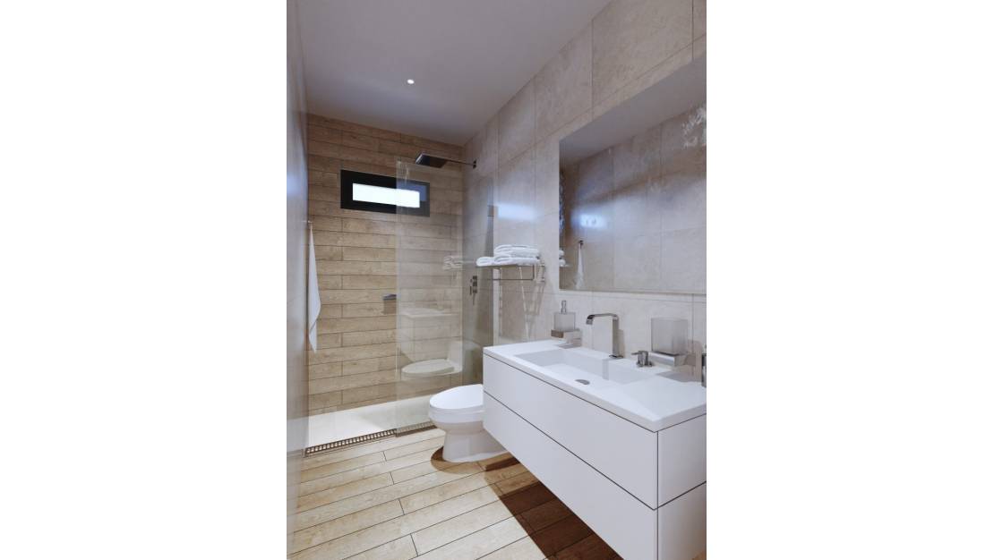 Sale - Detached Villa - San Javier