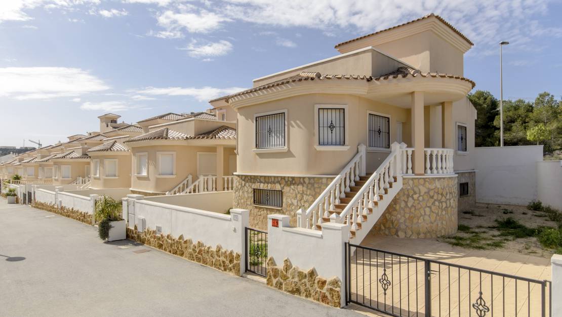 Sale - Detached Villa - San Miguel de Salinas - San Miguel de Salinas Alicante