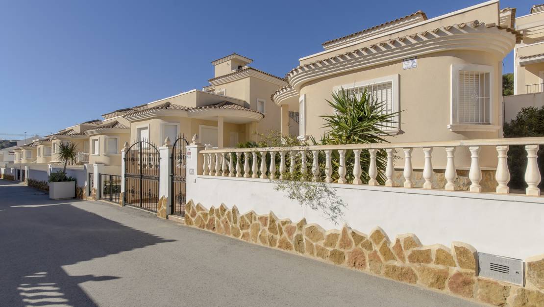 Sale - Detached Villa - San Miguel de Salinas - San Miguel de Salinas Alicante