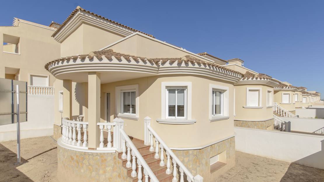 Sale - Detached Villa - San Miguel de Salinas - San Miguel de Salinas Alicante