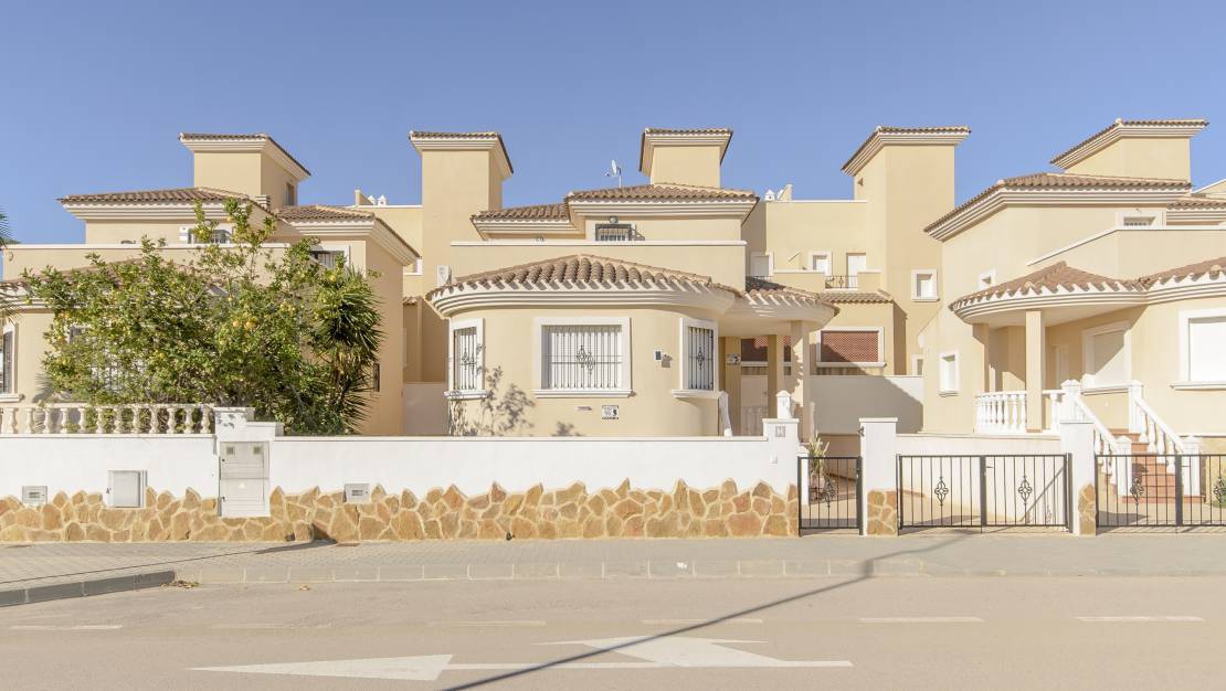 Sale - Detached Villa - San Miguel de Salinas - San Miguel de Salinas Alicante