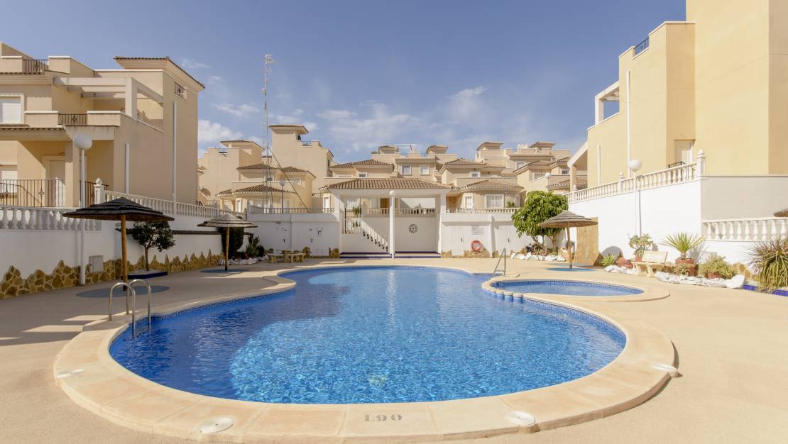 Sale - Detached Villa - San Miguel de Salinas - San Miguel de Salinas Alicante