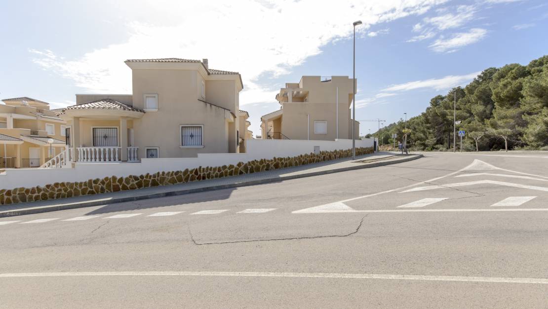 Sale - Detached Villa - San Miguel de Salinas - San Miguel de Salinas Alicante