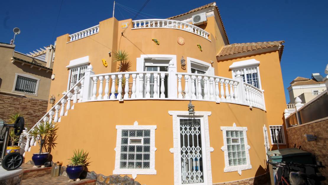 Sale - Detached Villa - San Miguel de Salinas - San Miguel de Salinas Alicante