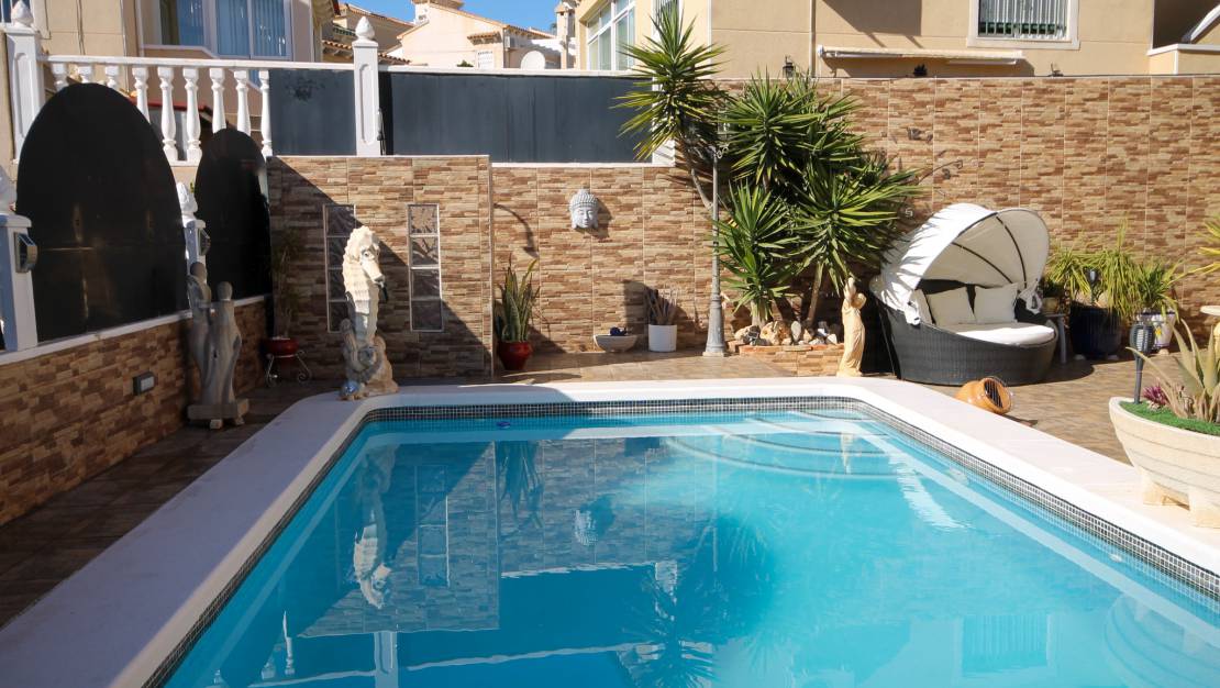 Sale - Detached Villa - San Miguel de Salinas - San Miguel de Salinas Alicante