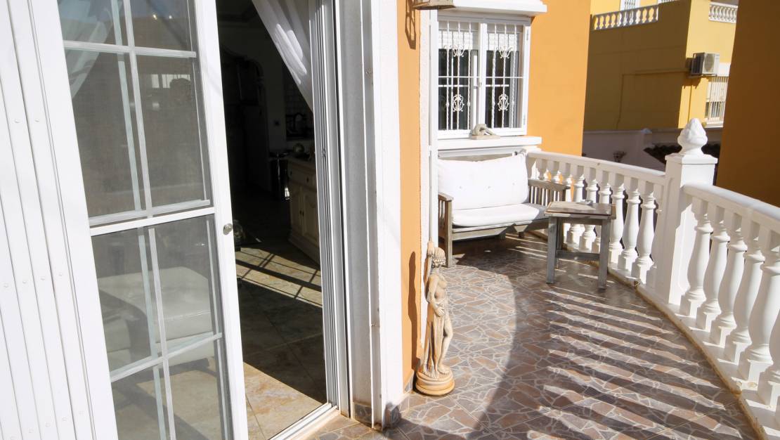 Sale - Detached Villa - San Miguel de Salinas - San Miguel de Salinas Alicante