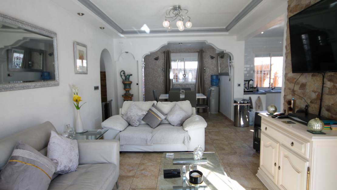 Sale - Detached Villa - San Miguel de Salinas - San Miguel de Salinas Alicante