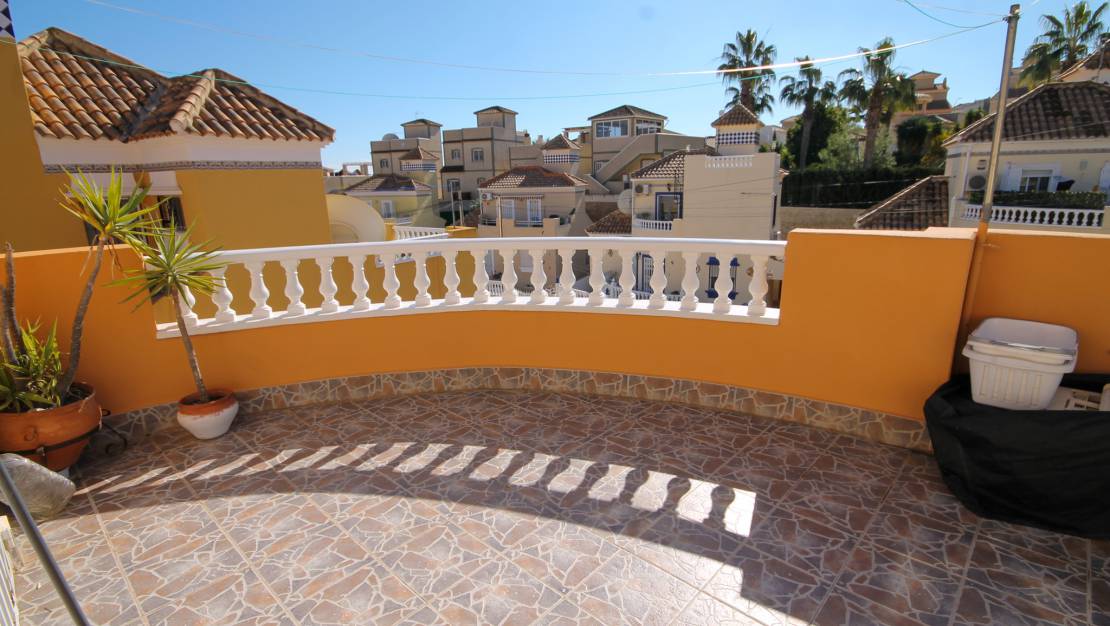 Sale - Detached Villa - San Miguel de Salinas - San Miguel de Salinas Alicante