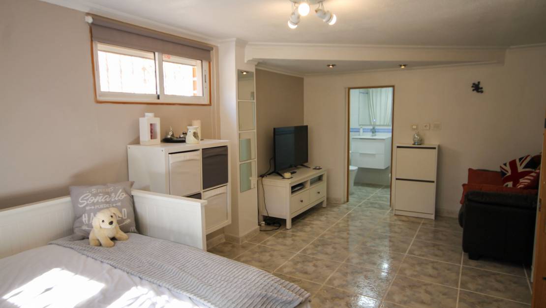 Sale - Detached Villa - San Miguel de Salinas - San Miguel de Salinas Alicante