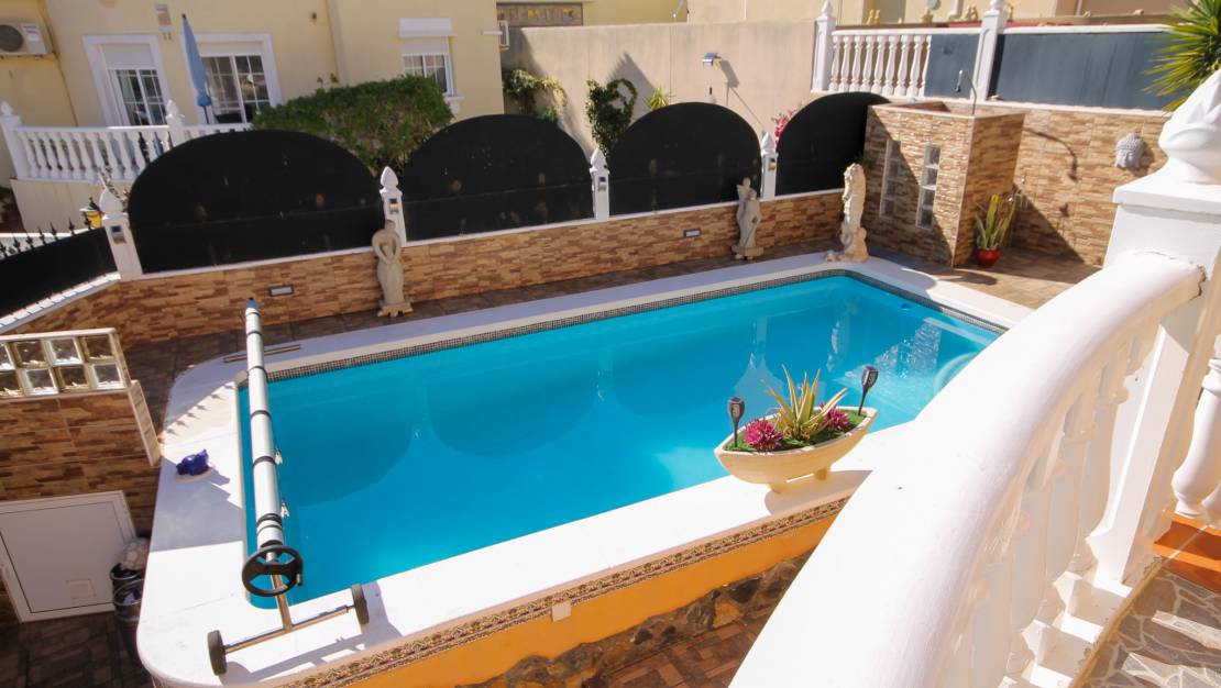 Sale - Detached Villa - San Miguel de Salinas - San Miguel de Salinas Alicante