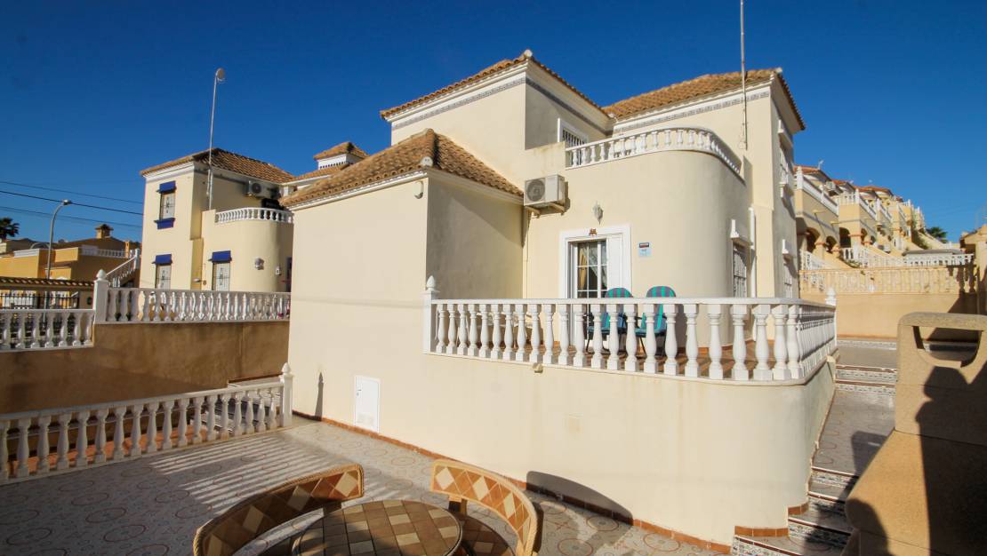 Sale - Detached Villa - San Miguel de Salinas - San Miguel de Salinas Alicante