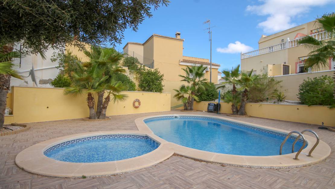 Sale - Detached Villa - San Miguel de Salinas - San Miguel de Salinas Alicante