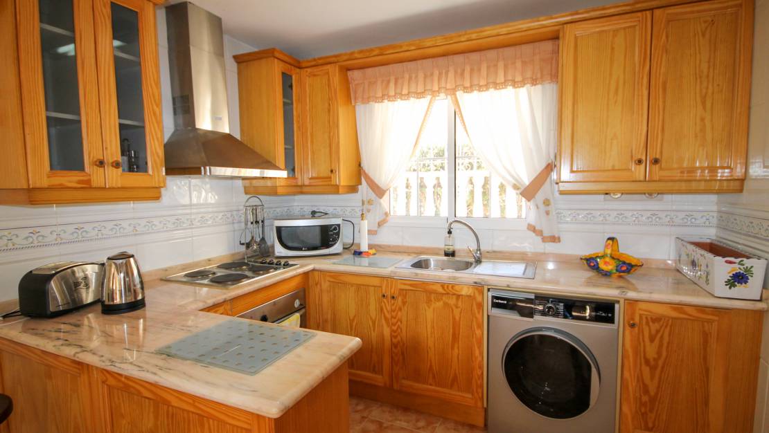 Sale - Detached Villa - San Miguel de Salinas - San Miguel de Salinas Alicante