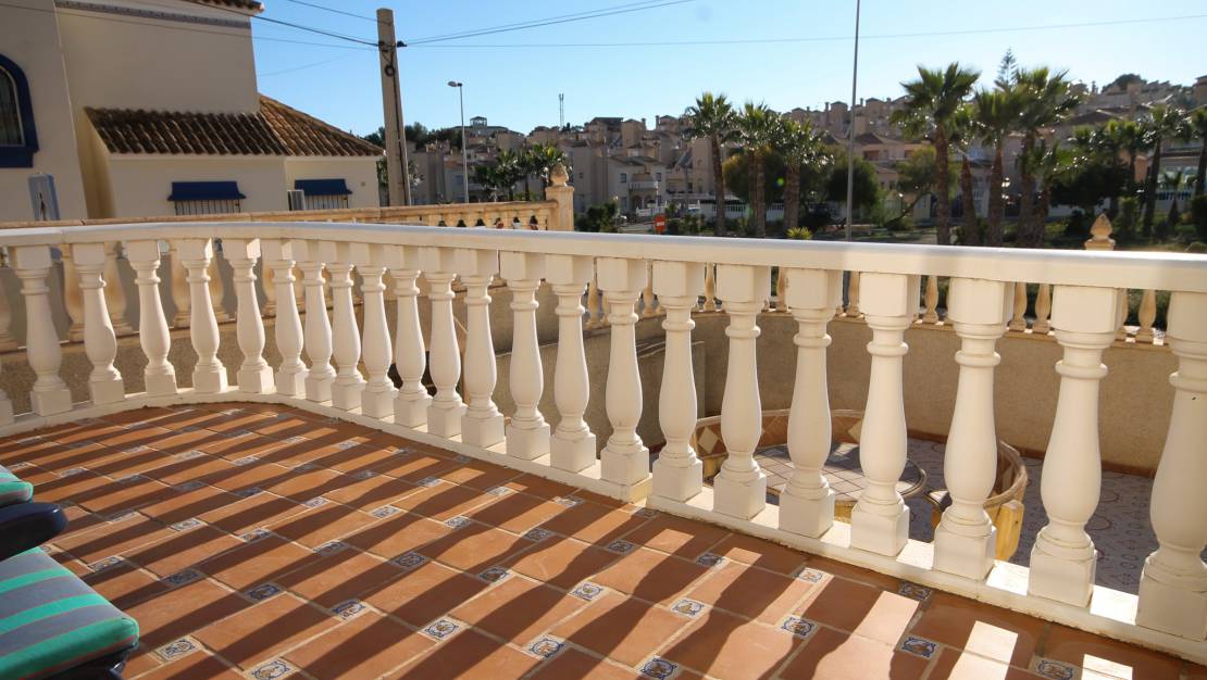 Sale - Detached Villa - San Miguel de Salinas - San Miguel de Salinas Alicante